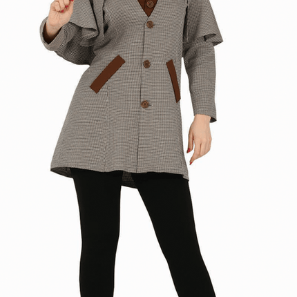 Detective Kostuum Dames Inspector van Fiestas Guirca koop je bij Partywinkel