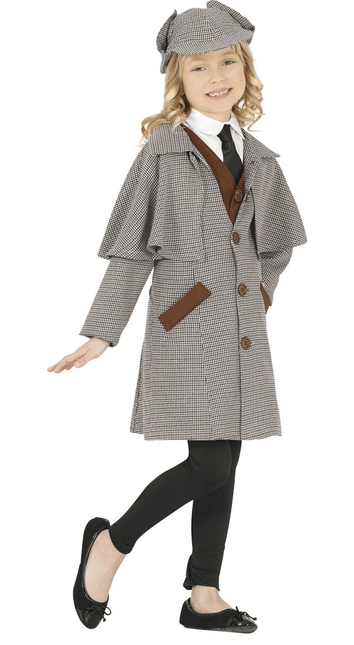 Detective Kostuum Kind van Fiestas Guirca koop je bij Partywinkel