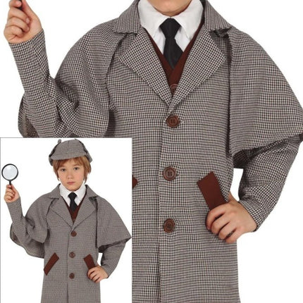 Detective Kostuum Kind van Fiestas Guirca koop je bij Partywinkel