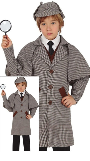 Detective Kostuum Kind van Fiestas Guirca koop je bij Partywinkel