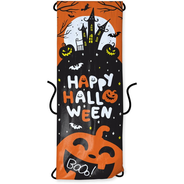 Deurgordijn Happy Halloween Halloween BoOo! 2,15m van Folat koop je bij Partywinkel