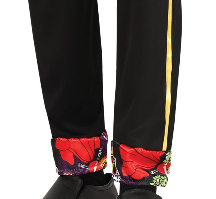 Dia De Los Muertos Kostuum Heren 4 delig van Fiestas Guirca koop je bij Partywinkel