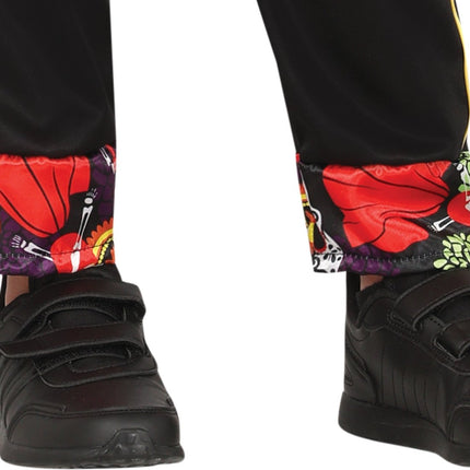 Dia De Los Muertos Kostuum Jongen Skelet Mariachi van Fiestas Guirca koop je bij Partywinkel