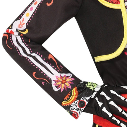 Dia De Los Muertos Kostuum Jongen Skelet Mariachi van Fiestas Guirca koop je bij Partywinkel