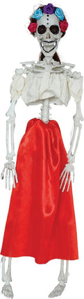 Dia De Los Muertos Pop 40cm van Fiestas Guirca koop je bij Partywinkel