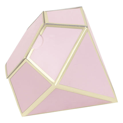 Diamant Geschenkdoosjes 10cm 8st van Unique koop je bij Partywinkel