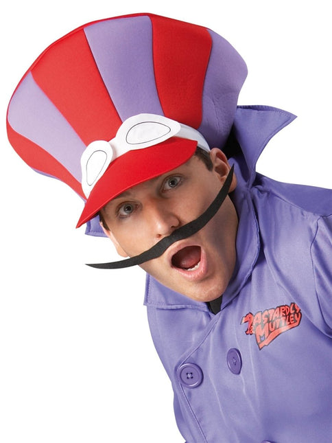 Dick Dastardly Wacky Races Kostuum Heren van Rubies koop je bij Partywinkel