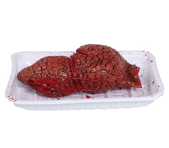 Dienblad Hart 20cm van Fiestas Guirca koop je bij Partywinkel