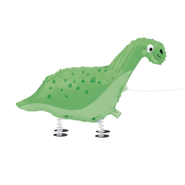 Dino Airwalker met Lint van Unique koop je bij Partywinkel