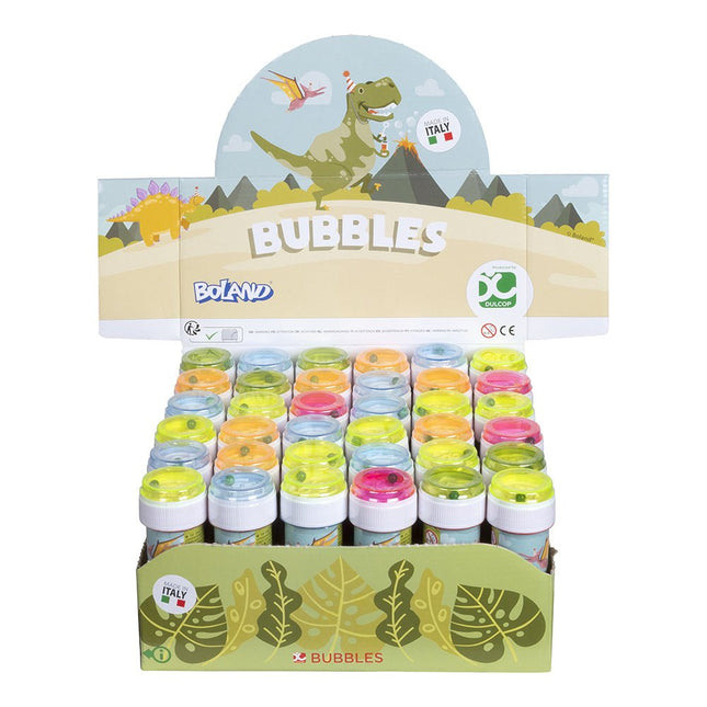 Dino Bellenblaas 60ml van Boland koop je bij Partywinkel