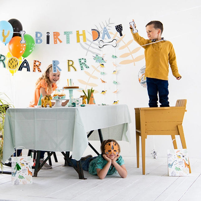 Dino Cupcake Toppers Roar 12 delig van Folat koop je bij Partywinkel
