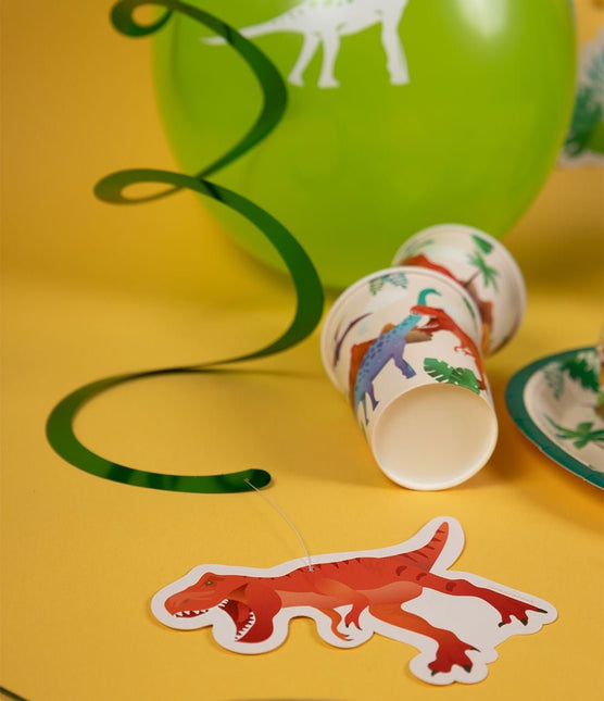 Dino Hangdecoratie van Paper Dreams koop je bij Partywinkel