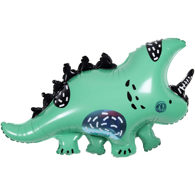 Dino Helium Ballon Leeg 76cm van Folat koop je bij Partywinkel