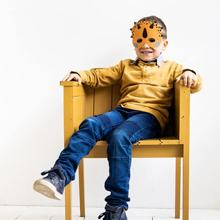 Dino Maskers Roars 6st van Folat koop je bij Partywinkel
