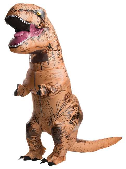 Dino Pak Trex Opblaasbaar van Rubies koop je bij Partywinkel