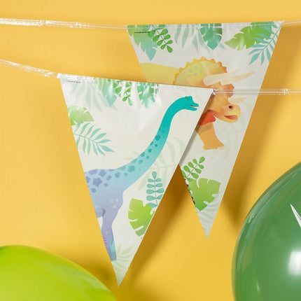 Dino Slinger 10m van Paper Dreams koop je bij Partywinkel