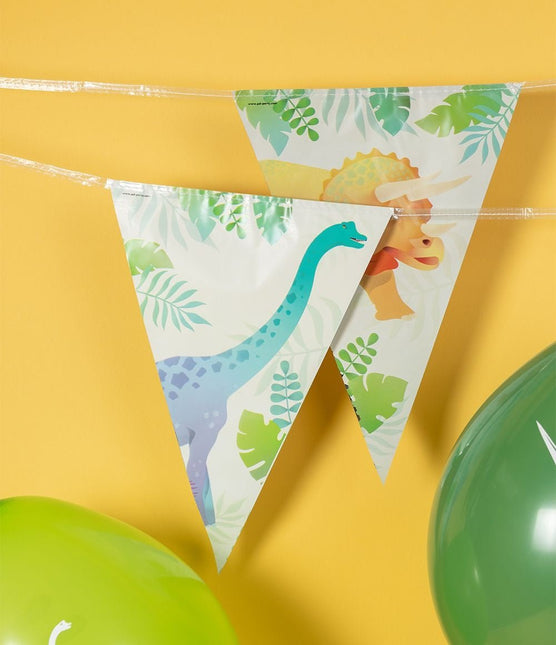 Dino Slinger 10m van Paper Dreams koop je bij Partywinkel