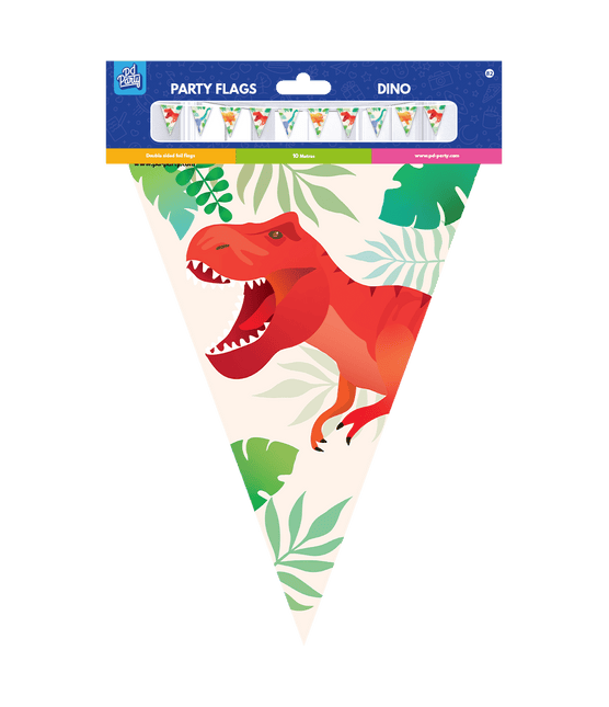 Dino Slinger 10m van Paper Dreams koop je bij Partywinkel