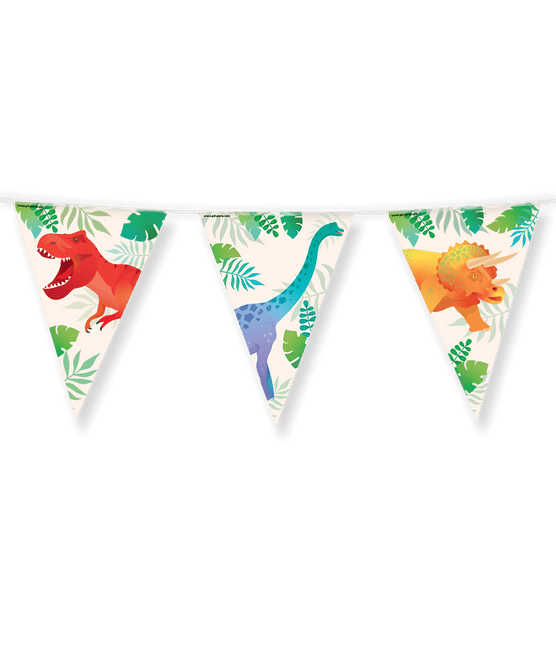 Dino Slinger 10m van Paper Dreams koop je bij Partywinkel