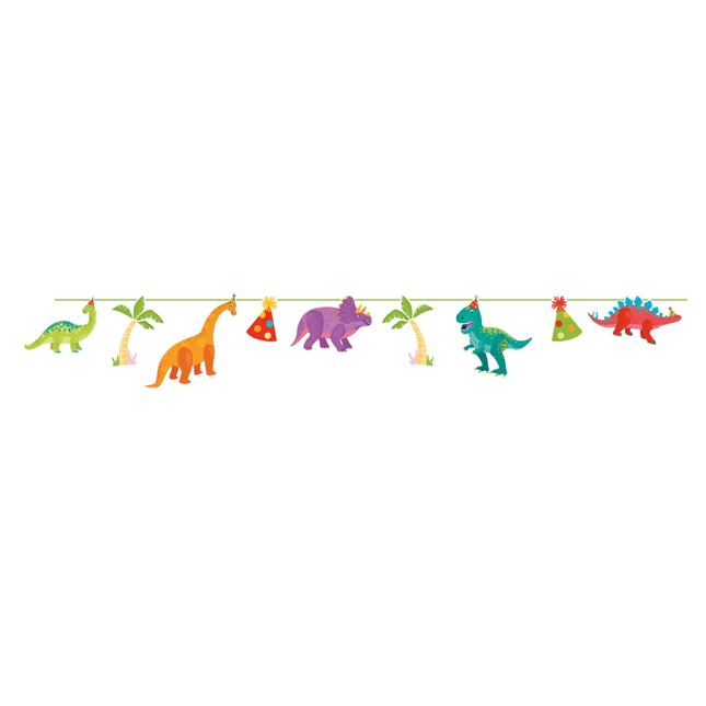 Dino Slinger 2,3m van Procos koop je bij Partywinkel