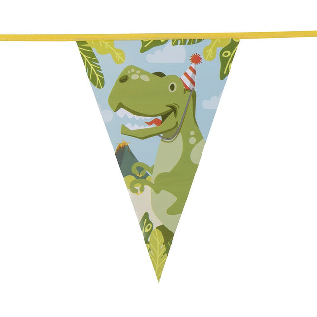 Dino Slingers Party 6m van Boland koop je bij Partywinkel