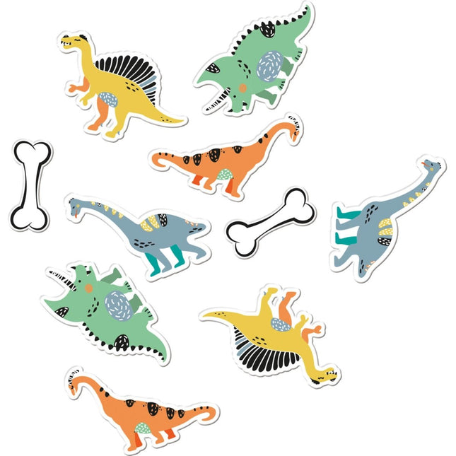 Dino Tafelconfetti Xl Roars 45st van Folat koop je bij Partywinkel