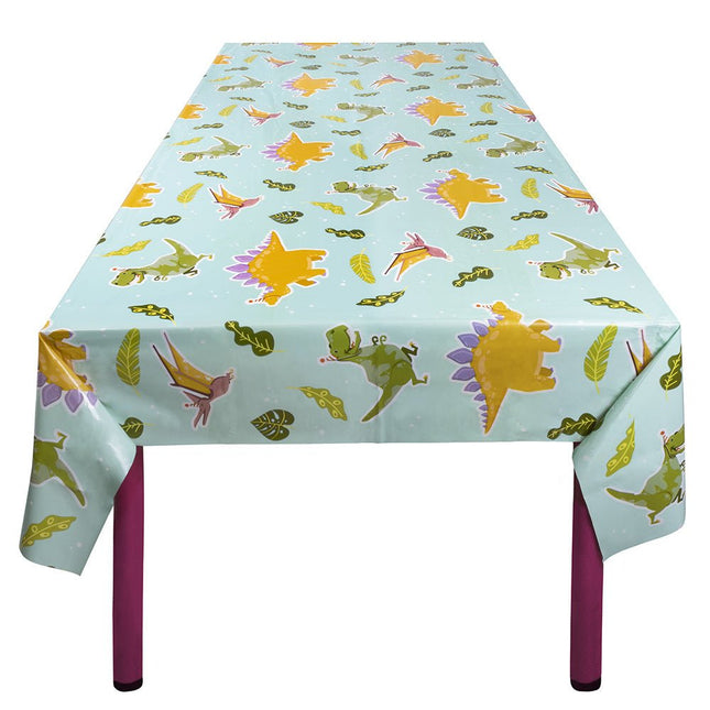 Dino Tafelkleed Party 1,8m van Boland koop je bij Partywinkel