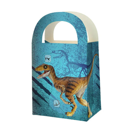Dino Uitdeelzakjes 4st van Boland koop je bij Partywinkel