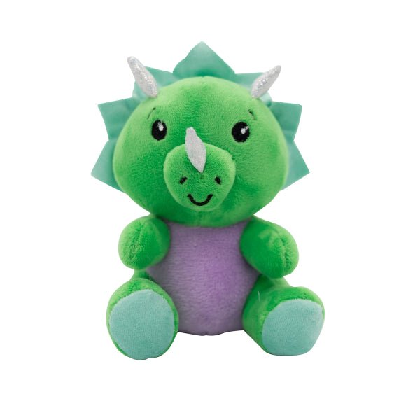Dinosaurus Ballon Gewicht Groen 2 - In - 1 Knuffel van Riethmueller koop je bij Partywinkel