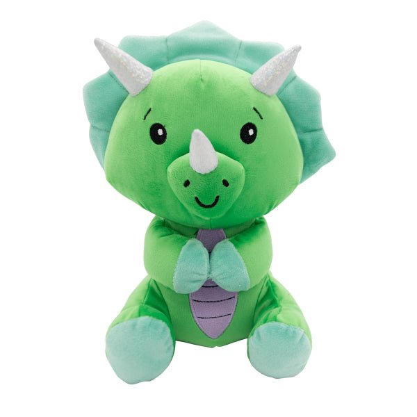Dinosaurus Ballon Gewicht Groen Knuffel 170gr van Riethmueller koop je bij Partywinkel