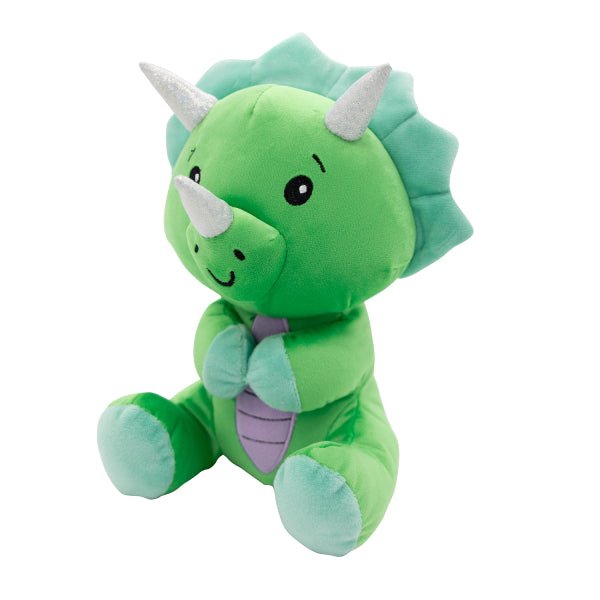 Dinosaurus Ballon Gewicht Groen Knuffel 170gr van Riethmueller koop je bij Partywinkel
