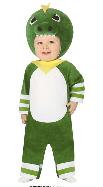 Dinosaurus Kostuum Baby van Fiestas Guirca koop je bij Partywinkel