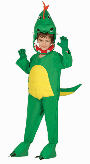 Dinosaurus Kostuum Kind van Fiestas Guirca koop je bij Partywinkel