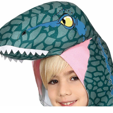 Dinosaurus Kostuum Kind Groen van Fiestas Guirca koop je bij Partywinkel