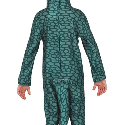 Dinosaurus Kostuum Kind Groen van Fiestas Guirca koop je bij Partywinkel