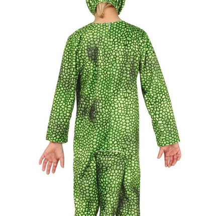 Dinosaurus Kostuum Kind Lichtgroen van Fiestas Guirca koop je bij Partywinkel