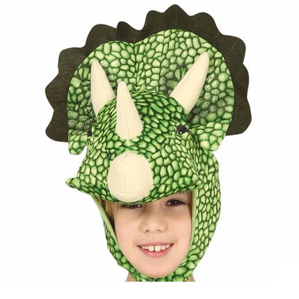 Dinosaurus Kostuum Kind Lichtgroen van Fiestas Guirca koop je bij Partywinkel
