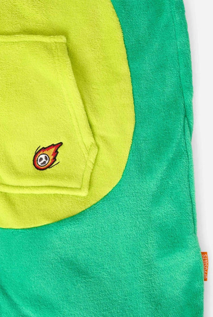 Dinosaurus Onesie Kind van OppoSuits koop je bij Partywinkel