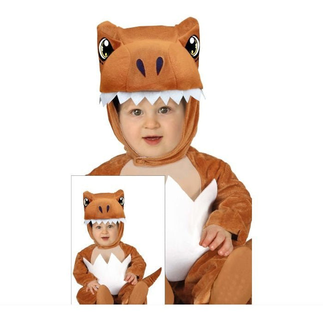 Dinosaurus Pak Baby van Fiestas Guirca koop je bij Partywinkel