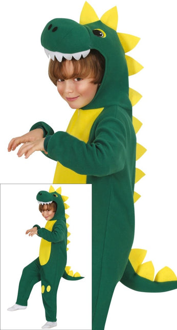 Dinosaurus Pak Groen Kind van Fiestas Guirca koop je bij Partywinkel