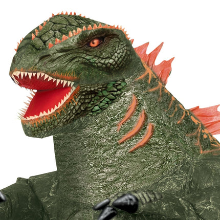 Dinosaurus Pak Groen Opblaasbaar van Fiestas Guirca koop je bij Partywinkel