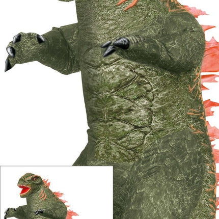 Dinosaurus Pak Groen Opblaasbaar van Fiestas Guirca koop je bij Partywinkel