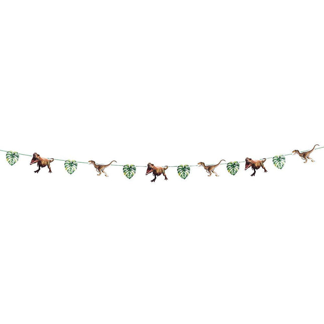 Dinosaurus Slinger 3m van Boland koop je bij Partywinkel