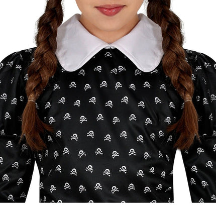 Dinsdag Halloween Kostuum Meisje van Fiestas Guirca koop je bij Partywinkel