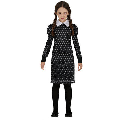 Dinsdag Halloween Kostuum Meisje van Fiestas Guirca koop je bij Partywinkel