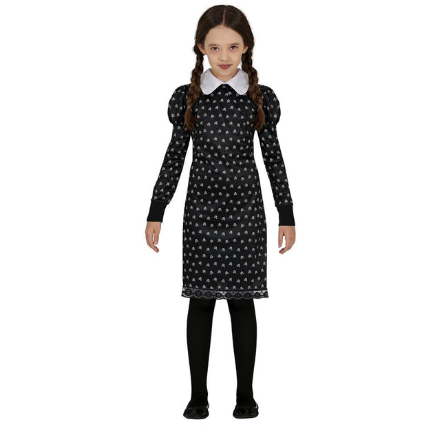 Dinsdag Halloween Kostuum Meisje van Fiestas Guirca koop je bij Partywinkel
