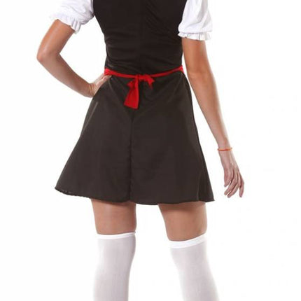 Dirndl Jurk Oktoberfest Tirol van Fiestas Guirca koop je bij Partywinkel