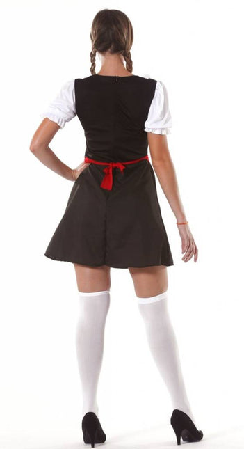 Dirndl Jurk Oktoberfest Tirol van Fiestas Guirca koop je bij Partywinkel