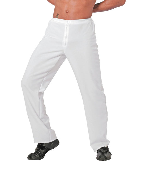 Disco Broek Wit van Wilbers & Wilbers koop je bij Partywinkel