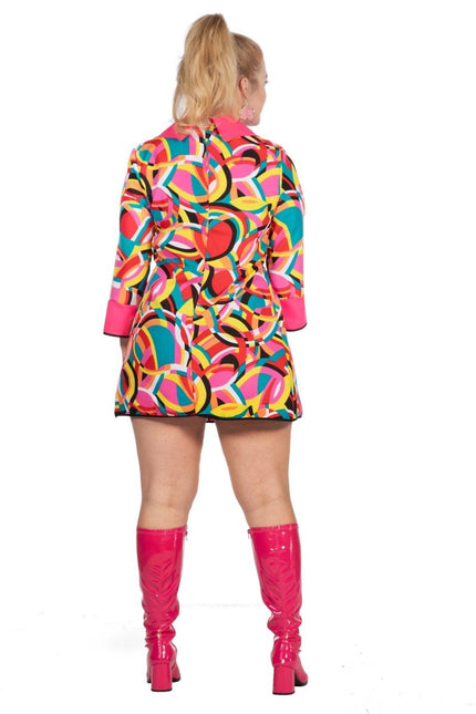 Disco Jurk van Wilbers & Wilbers koop je bij Partywinkel